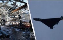 Росія атакувала "Шахедом" Харків: є загиблі та поранені (фото)