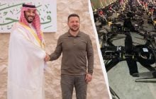 Саудівська Аравія готується закупити в України дрони на мільйони доларів, - WSJ