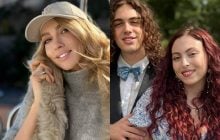 Полякова емоційно висловилася про зятя-іноземця: "Такий наївний"