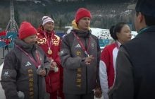 Німецькі спортсмени демонстративно відмовилися від фото з росіянкою на Паралімпійських іграх