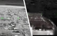 Сили оборони рознесли пункти управління РФ під Покровськом (відео)