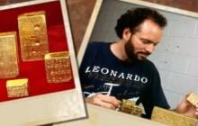 Шукач скарбів відсидів 10 років, але так і не розкрив таємницю зниклих 500 золотих монет