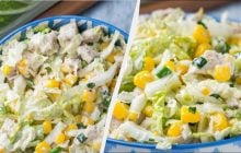 Смачний салат "Весняний" можна їсти кілограмами: пошкодуєте, що ще не знали рецепт
