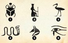 "Єгипетський" особистісний тест на характер: 98% людей впізнають себе за описом