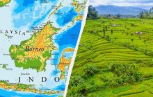 Этим островом владеют сразу 3 страны и более 200 народов: где он находится