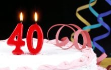 Чому кажуть, що не можна святкувати день народження в 40 років: які можливі наслідки