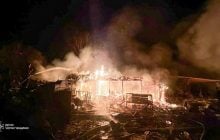 Нічний удар РФ по Чернігівщині: загинула дитина, її батьки в лікарні