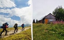 Щоб переночувати в горах: на Закарпатті створили карту прихистків для туристів