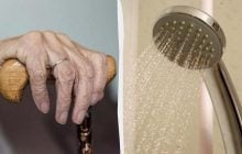 Чому після 65 років приймати душ щодня небезпечно для здоров'я: відповідь дерматологів