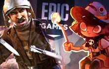 В Epic Games Store бесплатно раздают две качественные игры в разных жанрах