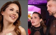 Денисенко відреагувала на чутки про вагітність і збільшення грудей