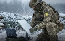 Після відключення терміналів Starlink для РФ трафік різко впав: яка зараз ситуація