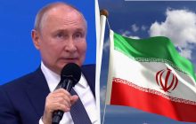"Рука" Путіна таємно керує ударами Ірану, - Bloomberg