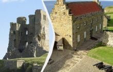 Під старовинним замком в Англії знайшли секретний ядерний бункер: що він приховував