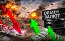 Гривня обвалюється, а долар б’є рекорди: як війна в Ірані впливає на валюту, і куди рухається курс