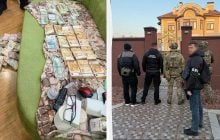 Миллионные хищения на фортификациях Днепропетровщины: разоблачены военные и гражданские