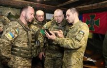 Экс-глава Госпогранслужбы Дейнеко возглавил боевое подразделение на фронте: в Раде назвали это "мужским поступком"