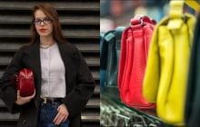 Забудьте про чорні сумки: цей колір стане головним трендом весни 2026 року