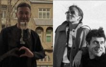 Вдова загиблого на війні українського актора розчулила до сліз відвертим зізнанням