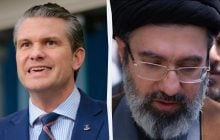 В Ірані хаос, а новий верховний лідер Ірану поранений і переховується: заява Гегсета