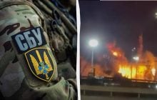 Експерт: СБУ вибиває ключові нафтові вузли РФ