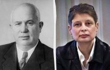 У Росії правнучку Микити Хрущова внесли до реєстру "іноагентів"