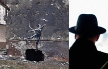 Тайна Бэнкси раскрыта: в Reuters назвали настоящее имя загадочного художника