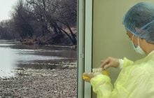 Украина обратится в ООН в связи с загрязнением Днестра в результате российской атаки