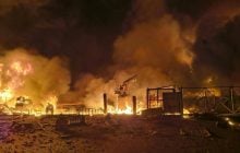 Росія масовано атакувала Київщину: багато загиблих і постраждалих (фото)