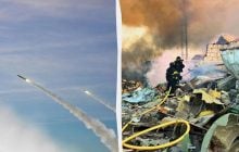 Росія запустила 68 ракет і сотні БпЛА: у Повітряних силах розкрили, скільки вдалося збити