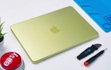 Специалисты назвали MacBook Neo самым ремонтопригодным ноутбуком Apple