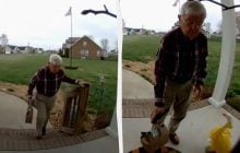 78-летний курьер заработал больше 700 тысяч долларов после одной доставки: как это произошло