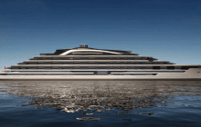 Довша за "Титанік": який вигляд має найбільша яхта і хто її власник