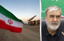 Иран пригрозил Украине нанести удары за помощь Израилю