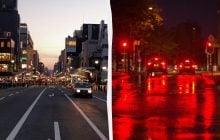 В Дании перешли на красные уличные фонари из-за одной проблемы, которую игнорируют в мире