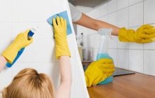 Навіть засохлий жир на стінах розчиниться за 5 хвилин: як його швидко відмити