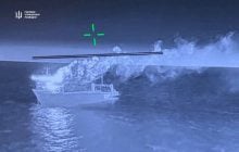 Минус "Славянин" и "Авангард": спецназназовцы ГУР поразили два военных корабля РФ (фото)