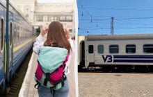 Как купить билет на поезд из Украины в Европу, если их постоянно нет: лайфхак от УЗ