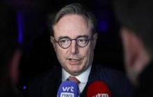 Премьер-министр Бельгии призвал ЕС "договориться" с РФ, чтобы закончить войну в Украине