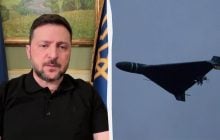 Зеленский: Россия передает Ирану "Шахеды", которые атакуют военные базы США