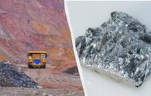 В Восточной Европе нашли большое месторождение металла, важного для обороны