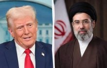 "Никто не смог его показать": Трамп сделал интересное заявление о новом лидере Ирана