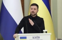 Весенняя наступательная кампания у россиян уже провалилась, - Зеленский