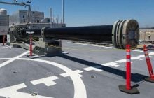 Ракеты могут уйти в прошлое: США возобновили испытания электромагнитной пушки