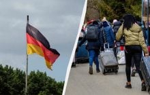 В Германии сократилось количество беженцев: коснулось ли это украинцев
