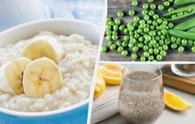 Дієтологиня назвала 5 продуктів, у яких клітковини ще більше, ніж у вівсянці