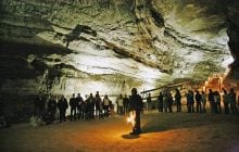 Ця 686-кілометрова печера не схожа на жодну іншу: у ній мешкають унікальні тварини