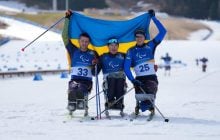 Украинские паралимпийцы вошли в число лидеров по количеству медалей в Милане: сколько наград они завоевали