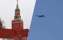 Близько 300 БпЛА летять на територію РФ: Москва другу добу поспіль перебуває під атакою