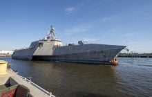 Ключові протимінні кораблі США опинилися за тисячі кілометрів від Ормузької протоки